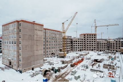 Ход строительства ЖК «Новая Рига» 1 квартал 2022