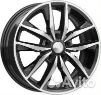 Скад Тирион : 6,5x16 5*114,3 Et:38 Dia:67,1 алмаз