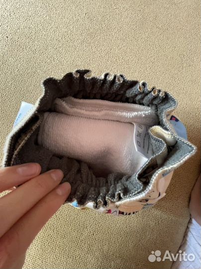 Многоразовые подгузники gloryes