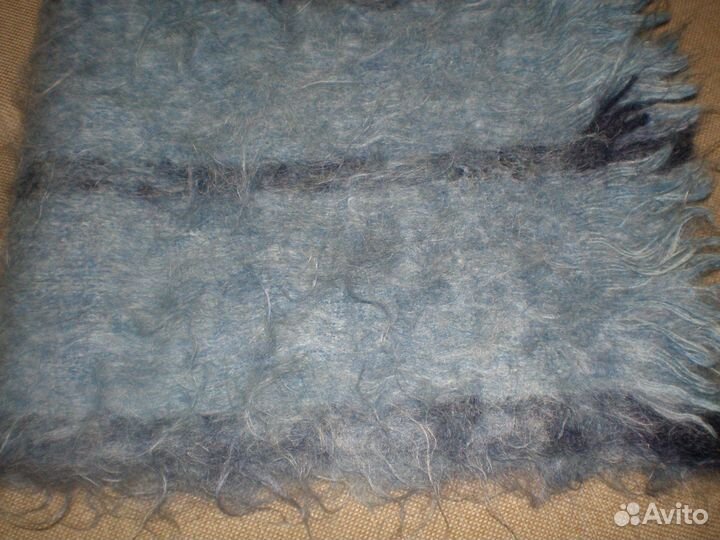 Шарф мохеровый (новый)