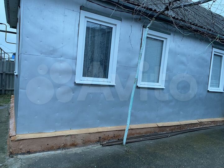 Комната 14 м² в 2-к., 1/1 эт.