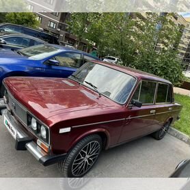 Пример необычной реставрации классической Lada