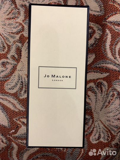 Духи Jo Malone Poppy and Barley