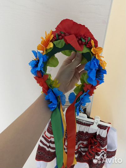 Молдавский народный костюм