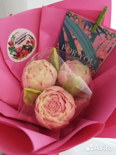 Букет из шоколадных хриз на день рождения