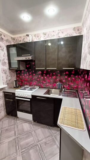 1-к. квартира, 32 м², 4/5 эт.