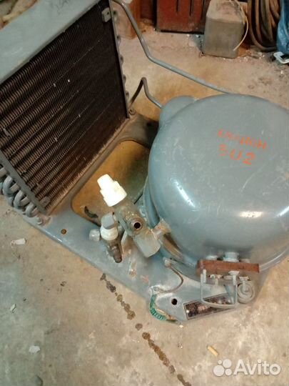 Компрессор вн 400(2)