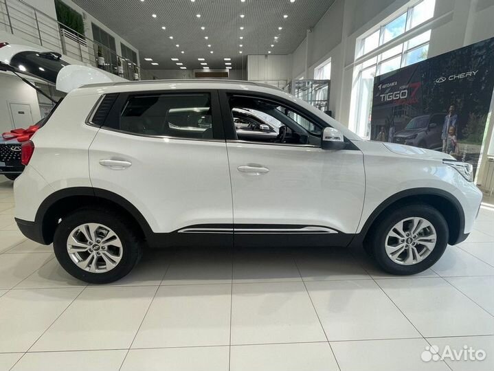 Chery Tiggo 4 Pro 1.5 CVT, 2024