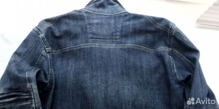 Джинсовка (куртка джинсовая) р.44-46