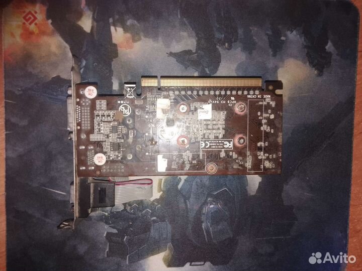 Видеокарта gt 440 2gb LP