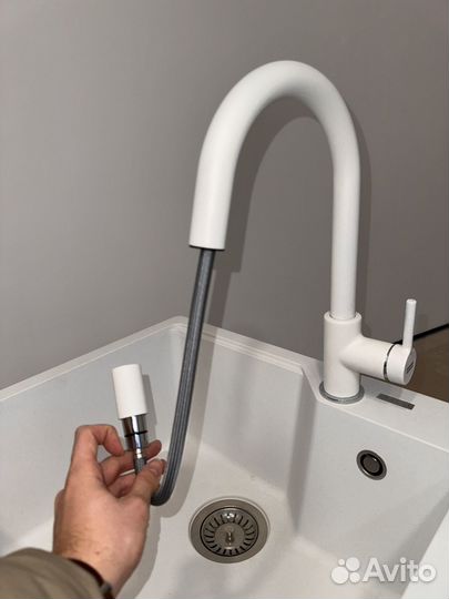 Мойка и кран Franke