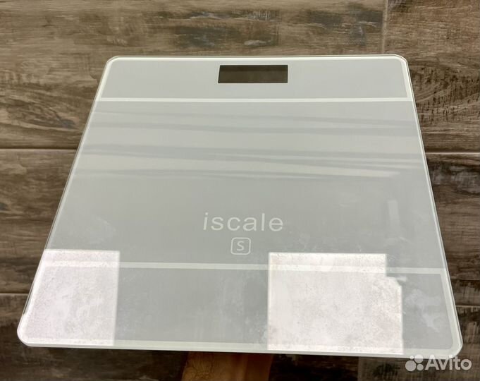 Весы напольные электронные