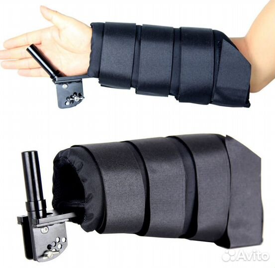 Стабилизатор (стедикам) flycam Nano для dslr и вид