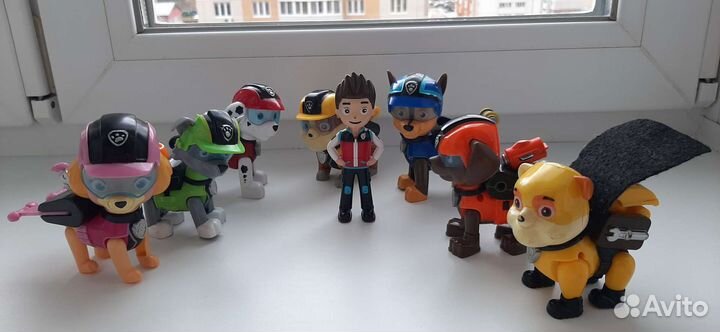 Игровой набор 