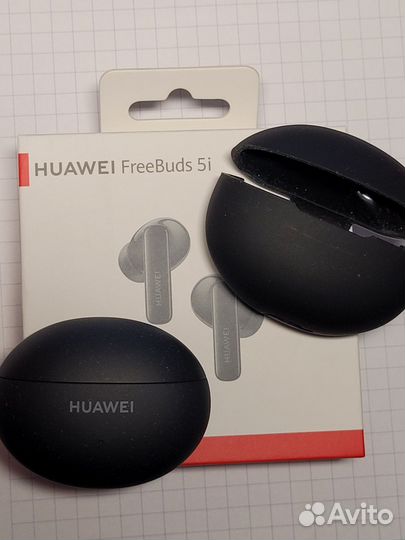 Беспроводные наушники huawei freebuds 5i