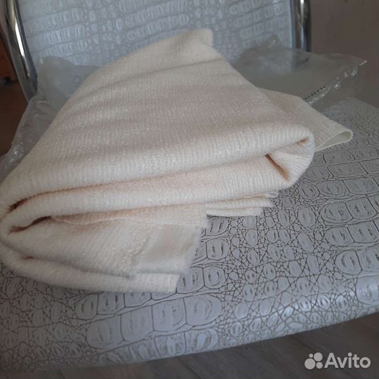 Отрез ткани трикотаж СССР