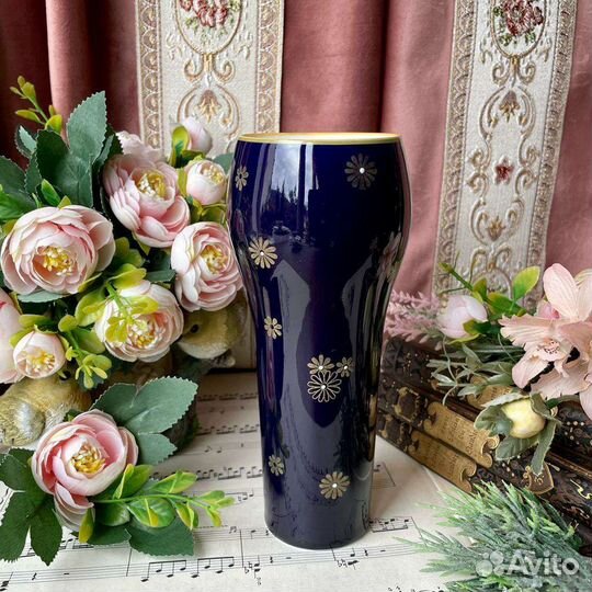 Вазочка для цветов Kobalt Германия