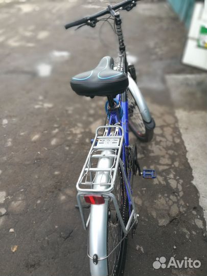 Продам велосипед горный Rock Machine