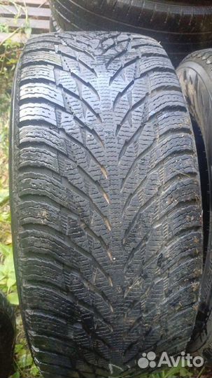 Nokian Tyres Hakkapeliitta R3 SUV 285/60 R18