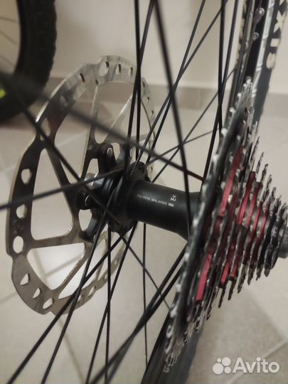 Готовый вилсет 27.5