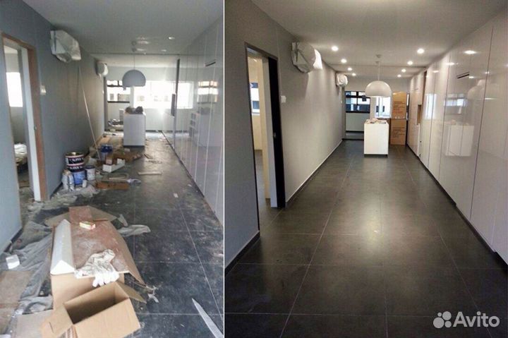 Клининг уборка квартир / уборка домов