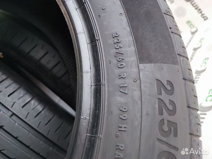 Continental ContiPremiumContact 5 225/60 R17 99H