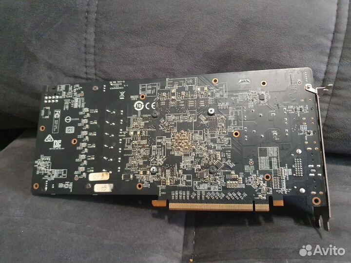 Видеокарты Rx 580 8gb Msi / Powercolor / Asus