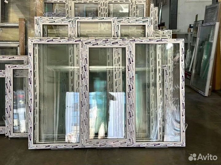 Пластиковые окна от производителя