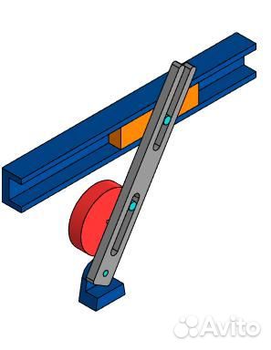 Чертежи в Компас 3d, Blender