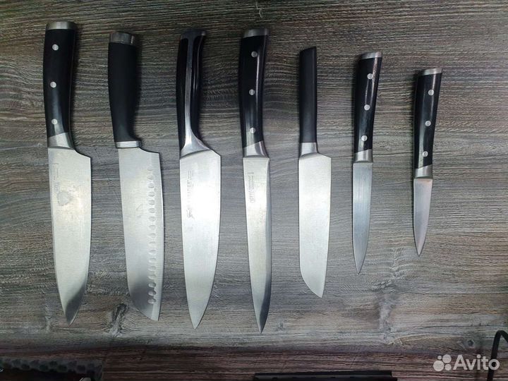 Профессиональная заточка инструмента