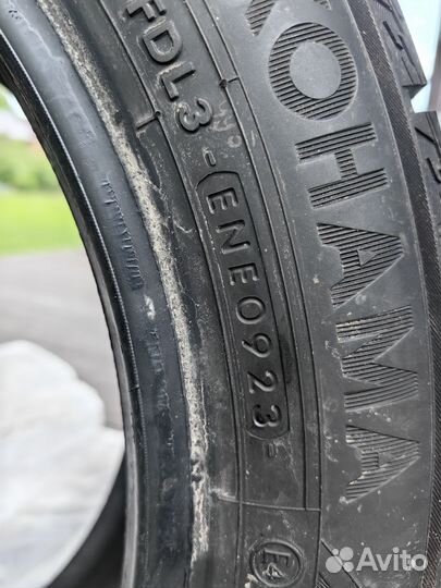 Yokohama Ice Guard IG60 195/55 R16 87Q