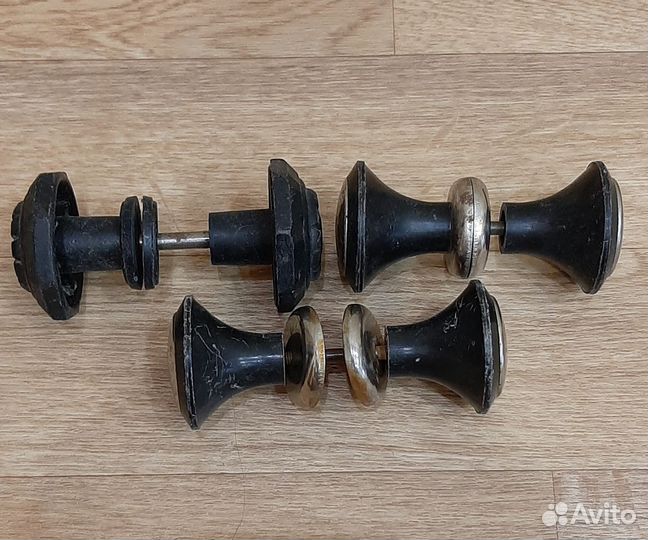 Дверные ручки межкомнатные бу