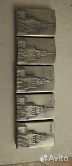 Зажигалка газовая