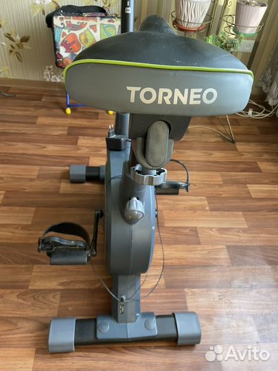 Велотренажер магнитный Jazz B-507G