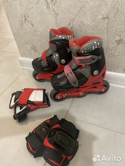 Ролики детские 27 28 29