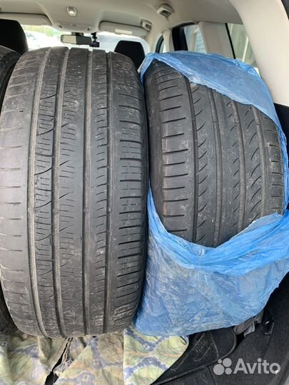 Pirelli Scorpion Verde All Season 235/55 R17