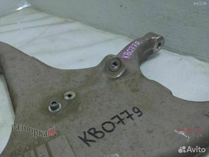 Рычаг audi S4 B8 Задний правый, нижний