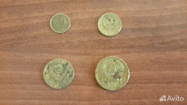 Продам монеты СССР