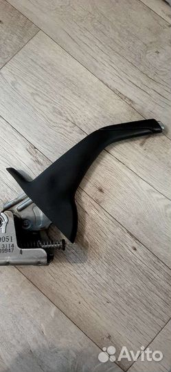 Рычаг стояночного тормоза chevrolet cruze