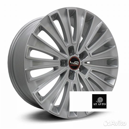 Legeartis Optima R18 / 8J PCD 5x114.3 ет 44 цо 63