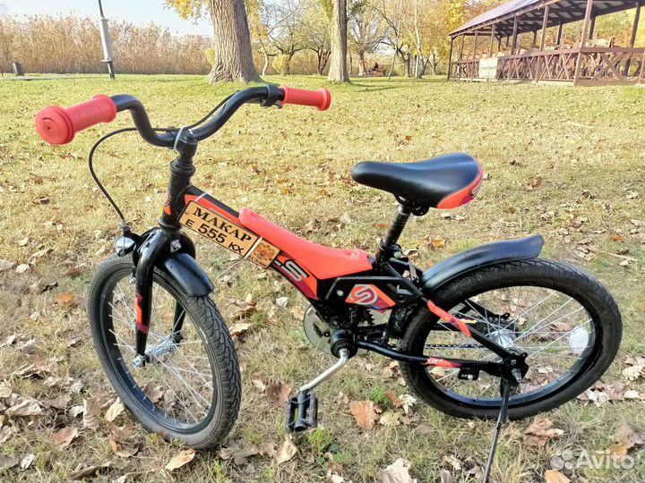 Велосипед Stels JET 16