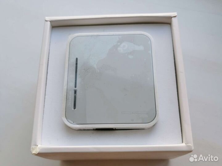 Wi-Fi Роутер 3g/4g Tp-link