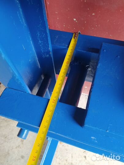 Пресс гидравлический 20 тонн