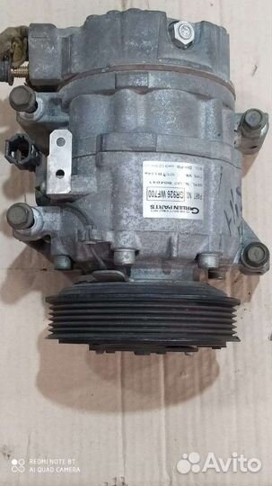 Компрессор кондиционера nissan primera
