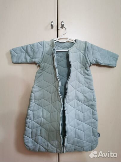 Конверт в коляску демисезонный