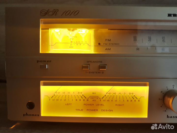 Стерео ресивер Marantz SR 1010