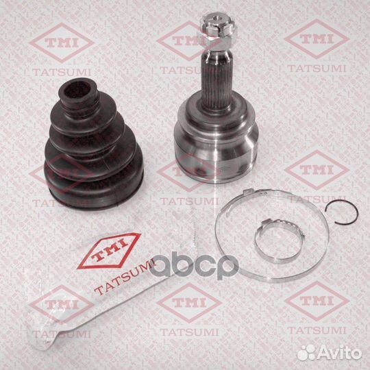 ШРУС mitsubishi ASX/outlander 06- наружн. TDA1242