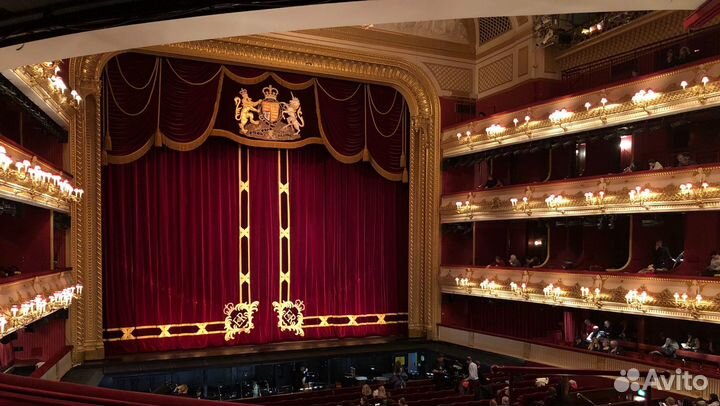 Билеты в театры москвы