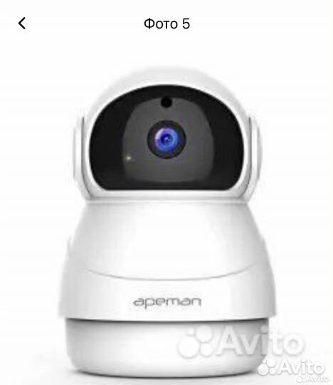 Видеоняня Apeman