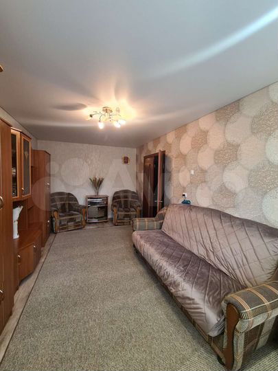 1-к. квартира, 36 м², 1/9 эт.